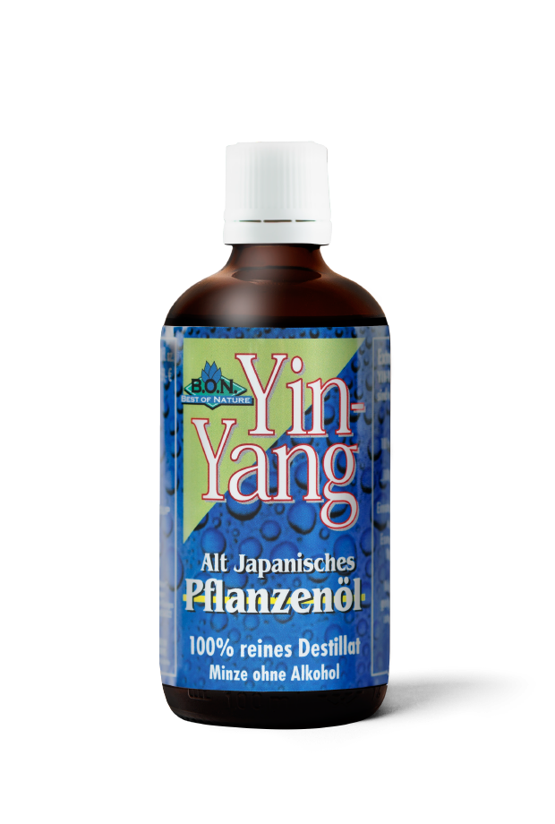 Unternehmen: Yin Yang Altjapanisches Pflanzenöl 100 ml - B.O.N. Natural Product GmbH