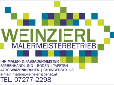 Unternehmen: Malerei Weinzierl