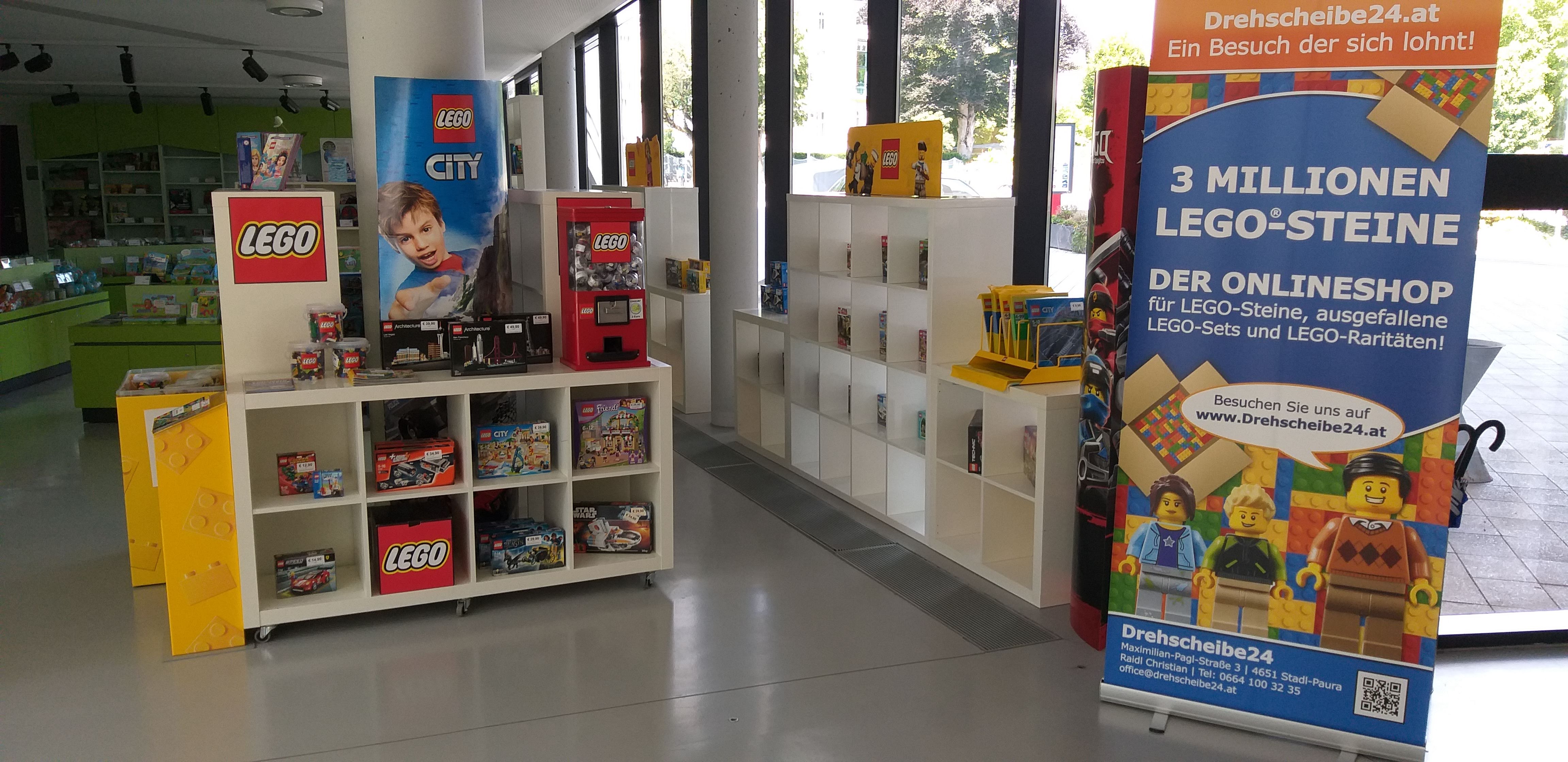 Händler - Pinsdorf - Drehscheibe24.at