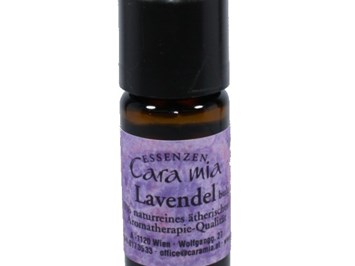 Ayurveda Naturladen Produkt-Beispiele Cara Mia Lavendel bulgarisch [Lavandula angustifolia 10ml
