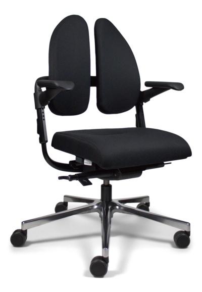 Ergo-Office / David Gaind "Gesunde Sitzmöbel" Vertriebs GmbH Produkt-Beispiele Xenium duoback