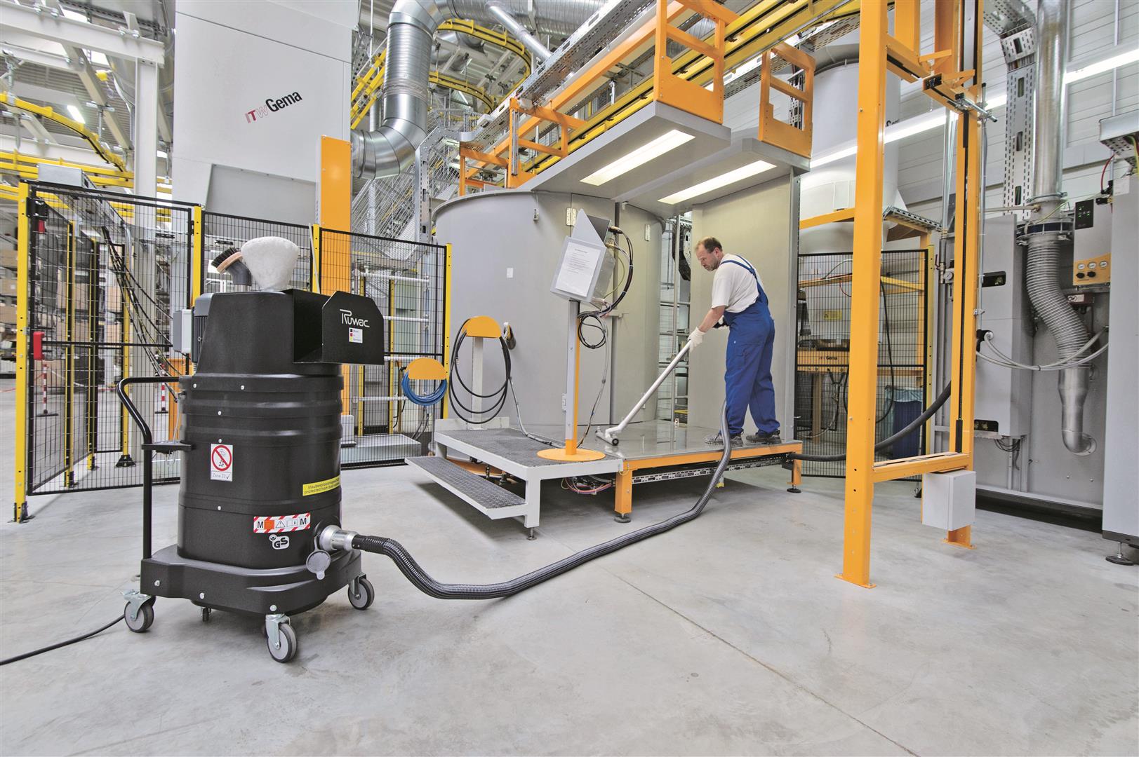 Händler - PLZ 4870 (Österreich) - 
Hörmann Stangl Reinigungstechnik - Stangl Reinigungstechnik