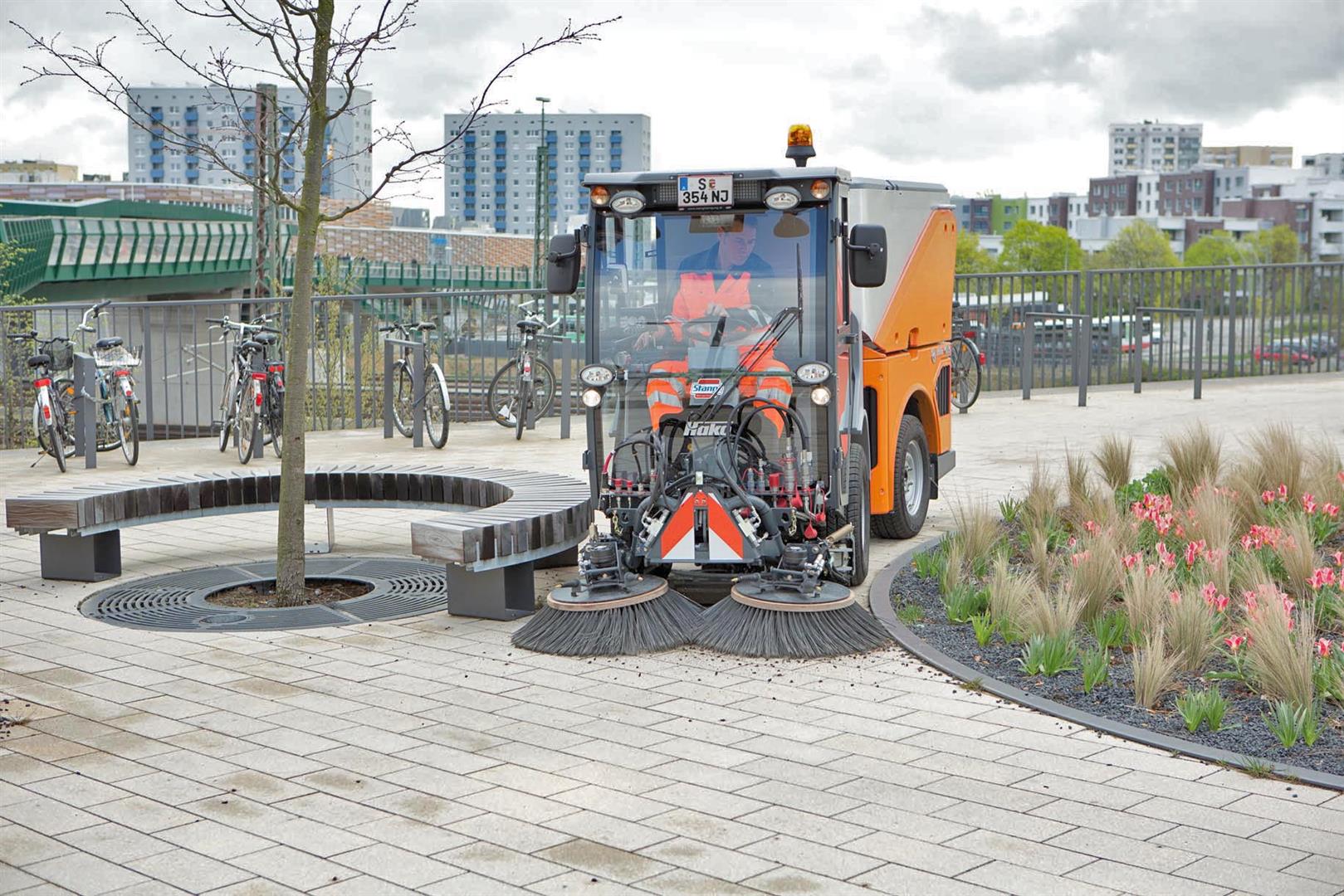 Händler - PLZ 4870 (Österreich) - Kehren Stangl Reinigungstechnik - Stangl Reinigungstechnik