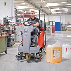 Unternehmen: Scrubmaster Stangl Reinigungstechnik - Stangl Reinigungstechnik