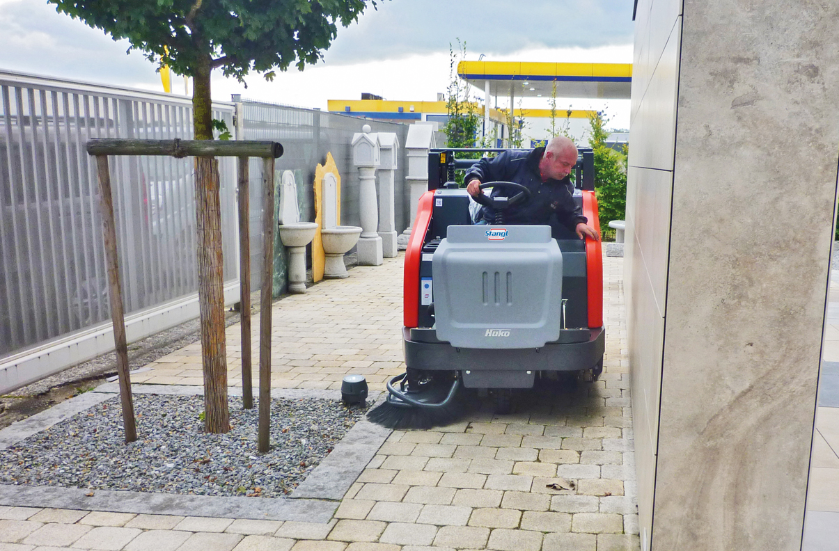 Händler - PLZ 4870 (Österreich) - Sweep 1500 Stangl Reinigungstechnik - Stangl Reinigungstechnik