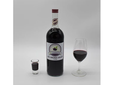 Unternehmen: BIO Aronia Ursaft 1,0 L - BIO Aroniahof Mayr