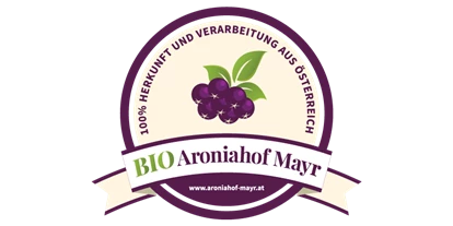 Händler - PLZ 8330 (Österreich) - Logo
BIO Aroniahof Mayr - BIO Aroniahof Mayr