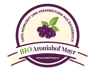 Unternehmen: Logo
BIO Aroniahof Mayr - BIO Aroniahof Mayr