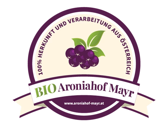 Unternehmen: Logo
BIO Aroniahof Mayr - BIO Aroniahof Mayr