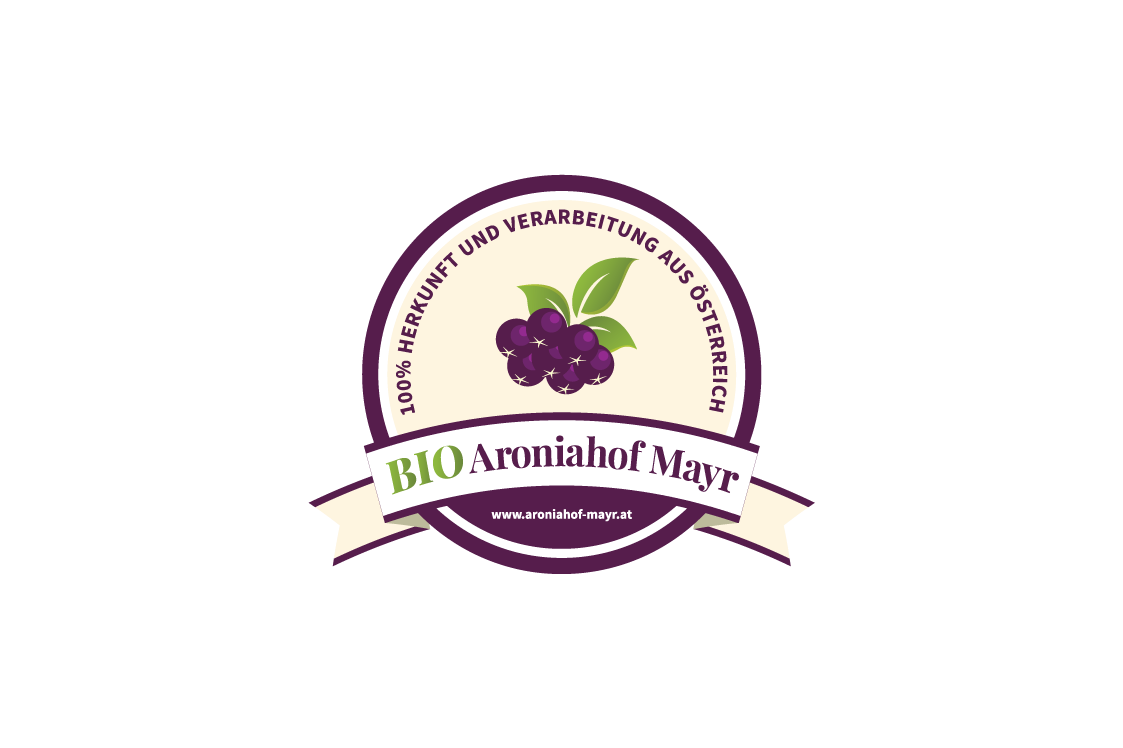 Unternehmen: Logo
BIO Aroniahof Mayr - BIO Aroniahof Mayr