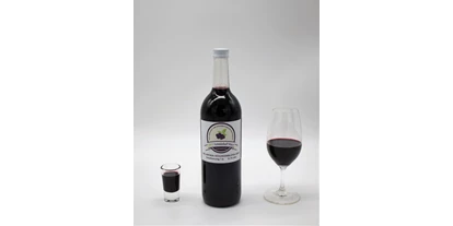 Händler - PLZ 8330 (Österreich) - BIO Aronia- und Holunderblüten Sirup 0,75 L - BIO Aroniahof Mayr