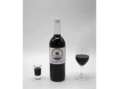 Unternehmen: BIO Aronia- und Holunderblüten Sirup 0,75 L - BIO Aroniahof Mayr