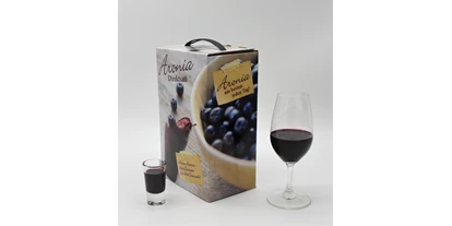 Händler - PLZ 8330 (Österreich) - BIO Aronia Ursaft 3,0 L - BIO Aroniahof Mayr