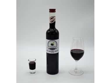 Unternehmen: BIO Aronia Ursaft 0,5 L - BIO Aroniahof Mayr