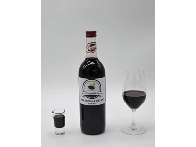 Unternehmen: BIO Aronia Ursaft 0,75 L - BIO Aroniahof Mayr