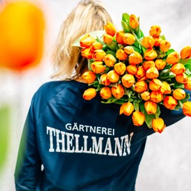 Unternehmen: Tulpen sind so schön  - Gärtnerei Thellmann 