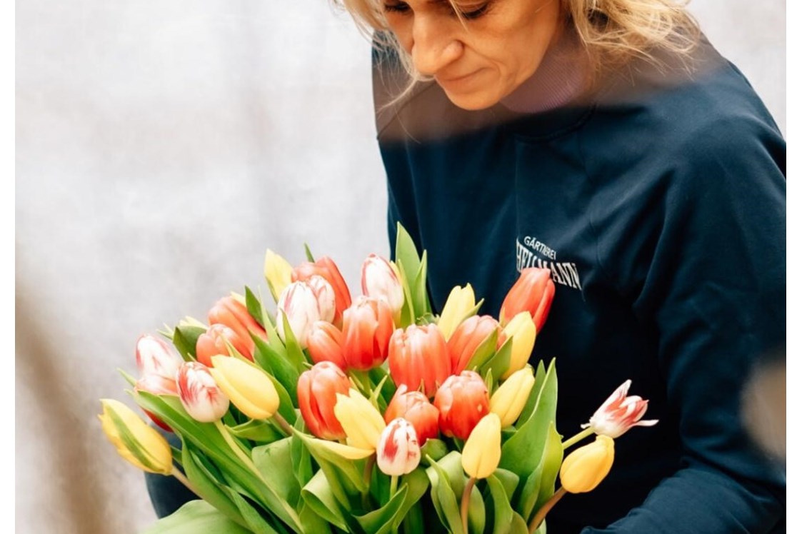 Unternehmen: Wir Lieben Tulpen  - Gärtnerei Thellmann 