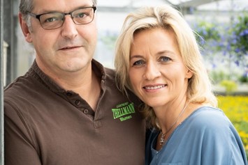 Unternehmen: Andrea und MIchael - Gärtnerei Thellmann 