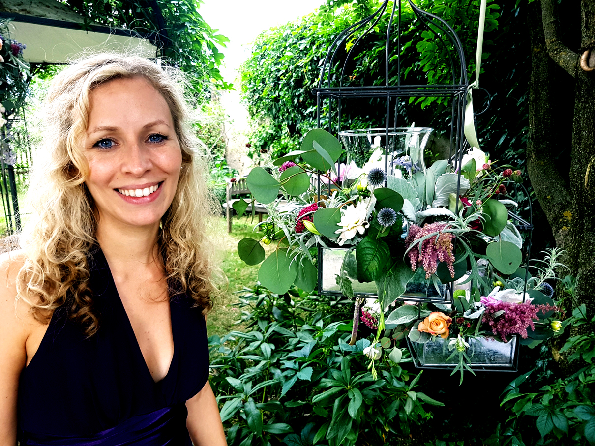 Händler - Graz Innenstadt - Angelika Hacker, diplomierte Bachlütenberaterin - Blütenzauber