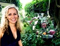 Unternehmen: Angelika Hacker, diplomierte Bachlütenberaterin - Blütenzauber
