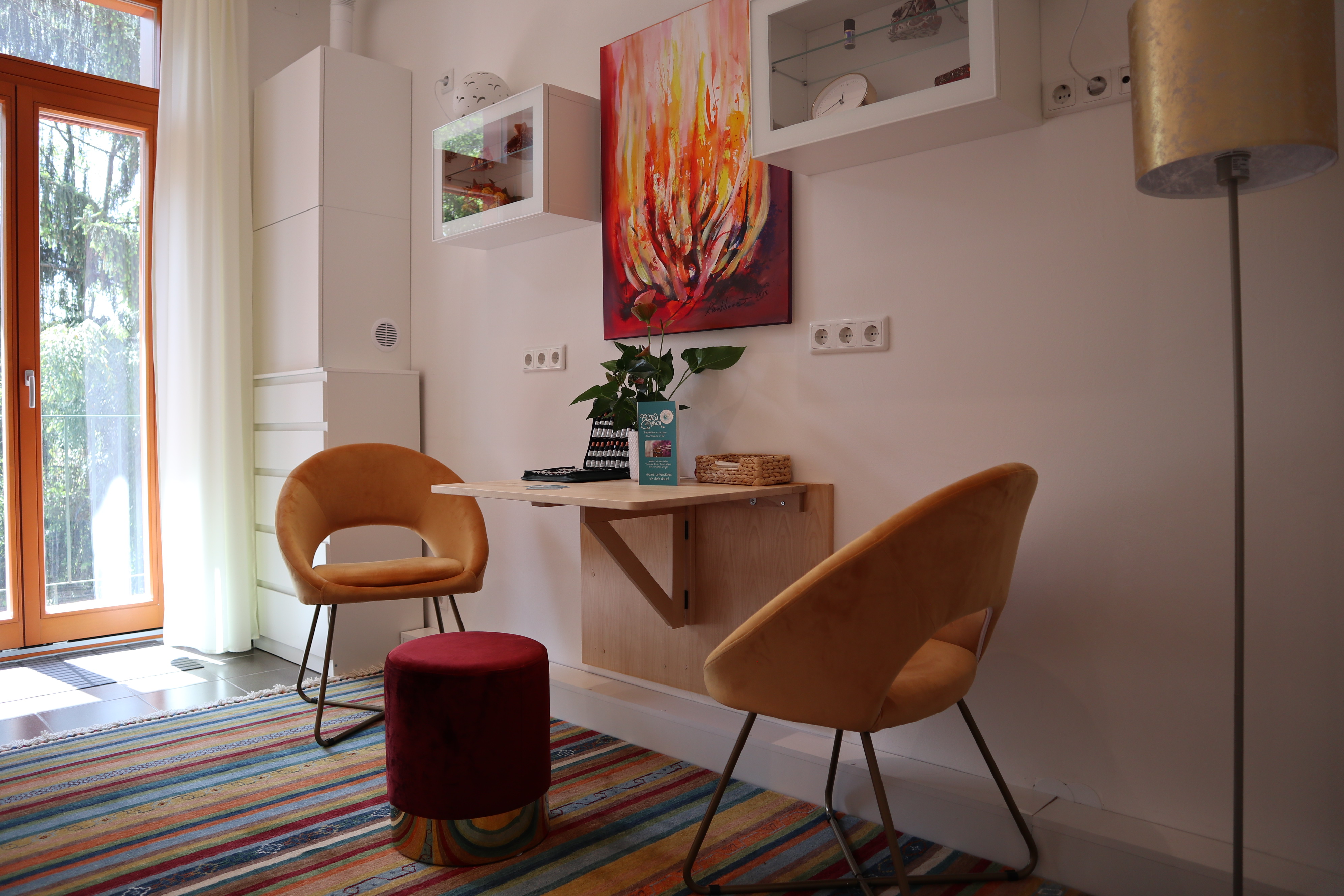 Händler - Graz Innenstadt - Praxisraum - Blütenzauber