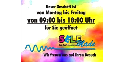 Händler - PLZ 5161 (Österreich) - Selfmade Das Bastelzentrum