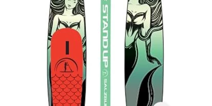 Händler - PLZ 5161 (Österreich) - Star Series Mermaid - Stand Up! Paddle Salzburg