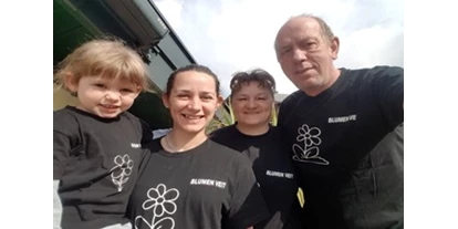 Händler - PLZ 5161 (Österreich) - Team - Blumen Veit KG