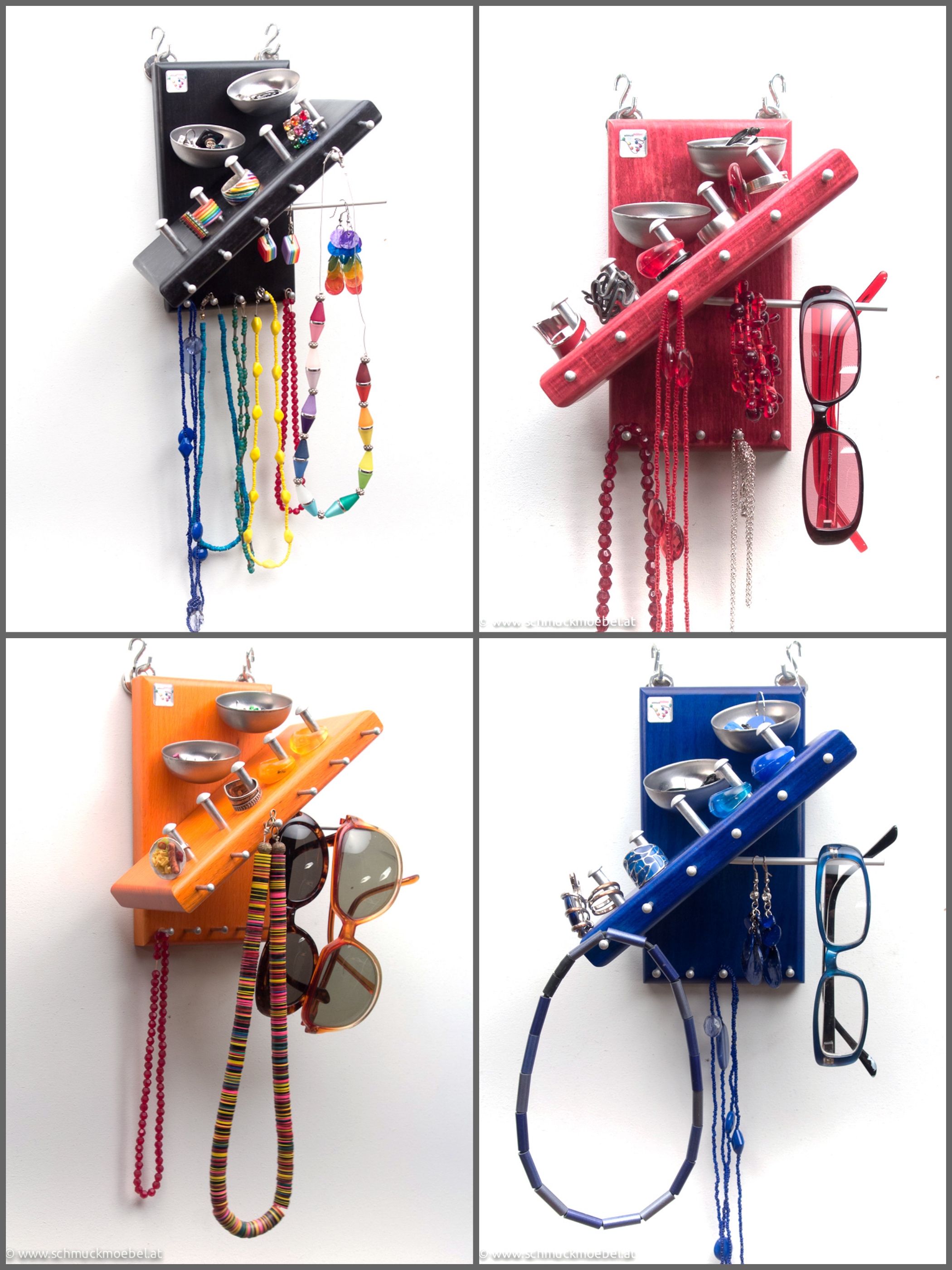 Unternehmen: Farben ins Leben - Schmuckmöbel