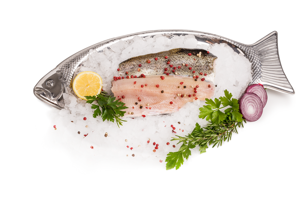 Kulmer Fisch Produkt-Beispiele Kulmer Fisch Vorrats Box