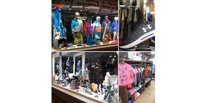 Händler - Bezirk Imst - MALISPORT OETZ
Dein Fachgeschäft mit großer Auswahl von Under Armour, 4F, Vaude, Devold, Dare 2b, Aku Shoes, Trezeta,  Regatta, Edelried, 2117, Avomarks, u.v.m – Sport- & Freizeitmode, sowie deine Anlaufstelle für Accessoires von Gamswild, Buff, Leki, Edelried, Alpina, EPM, u.v.m. wie Brillen, Handschuhe, Klettersteigsets,…
In unserem „Alpenladele“ in jedem MALISPORT findest Du Souvenirs, Geschenke, Mitbringsel, Zirbenprodukte & Spezialitäten aus dem Ötztal.
“FIRST CLASS SERVICE” steht bei uns an erster Stelle.
In der Wintersaison betreiben wir noch zusätzlich die Skischule MALI - Kinderskischule Oetz-Hochoetz und in der Sommersaison bieten wir Berg- & Wandertouren an, so wie sind wir der Ansprechpartner für Raftingtouren, Canyoningtouren, Biketouren und Tandemparagleiten im vorderen Oetztal.  - Malisport Oetz