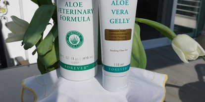 Händler - PLZ 5112 (Österreich) - Aloe Vera Produkte auch für deinen Liebling
 - Aloe Vera Produkte
