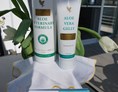 Unternehmen: Aloe Vera Produkte auch für deinen Liebling
 - Aloe Vera Produkte