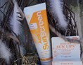 Unternehmen: Aloe SunscreLSF 30 und schützt vor schädlichen UVA- und UVB- Strahlen. + einen Sunlips gratis dazu solange der Vorrat reicht. - Aloe Vera Produkte