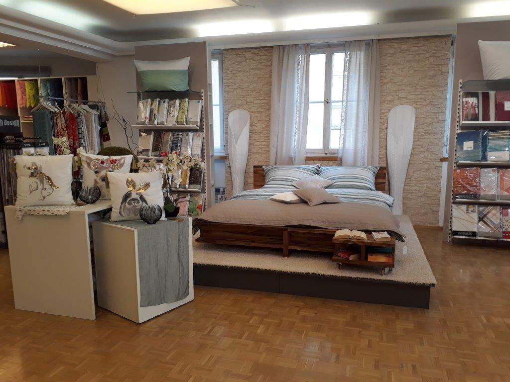 Unternehmen: Betten Ammerer Salzburg