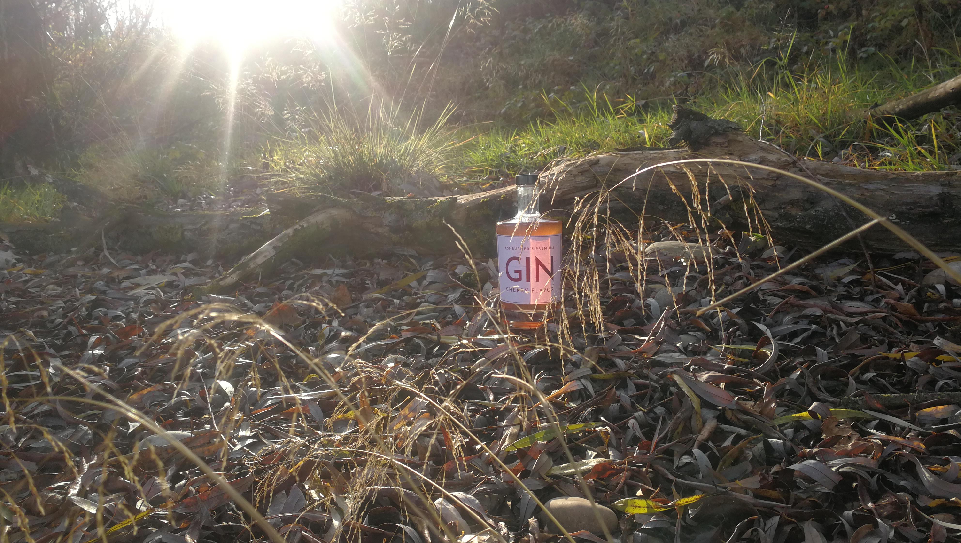 Unternehmen: ASHBURNER'S PREMIUM GIN 