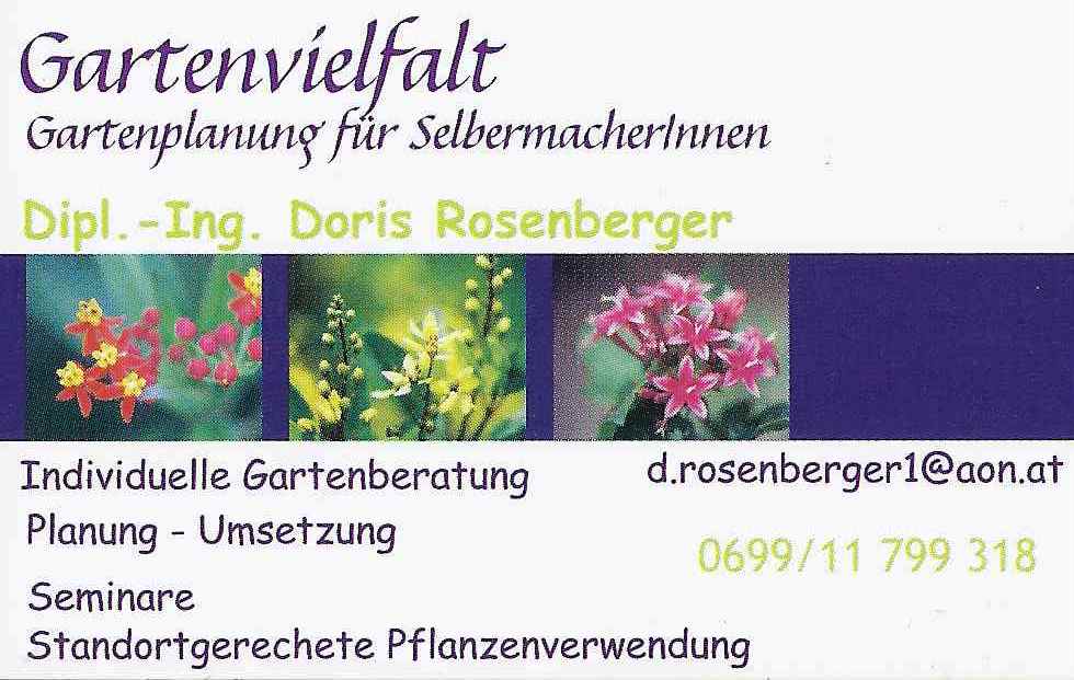 Händler - PLZ 4360 (Österreich) - Gartenvielfalt Rosenberger 
