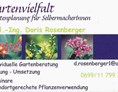 Unternehmen: Gartenvielfalt Rosenberger 
