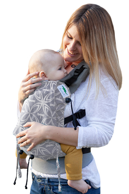 Buzzidil Babytragen Produkt-Beispiele BuzziTai MeiTai Babytrage