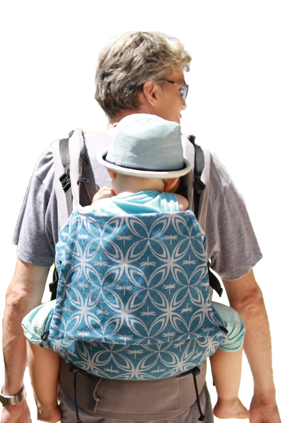 Buzzidil Babytragen Produkt-Beispiele Buzzidil Preschooler Wandertrage