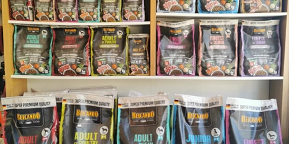 Händler - Ludesch - Belcando Hundefutter  - Tamaras Hundekörble