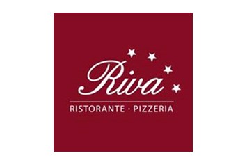 Unternehmen: Riva Logo -  " RIVA "  Ristorante - Pizzeria - Eissalon 