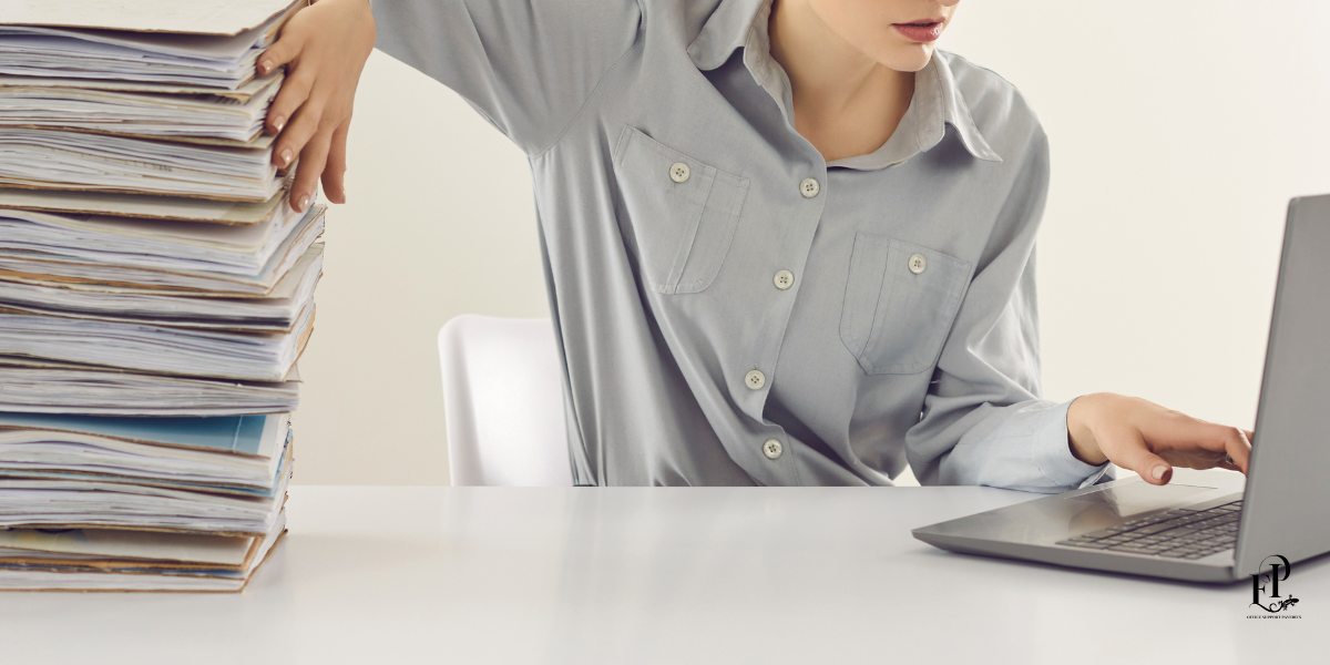 EP-Design & Office Support Payerits Produkt-Beispiele Digitale Ordnung & smarter Büro-Support