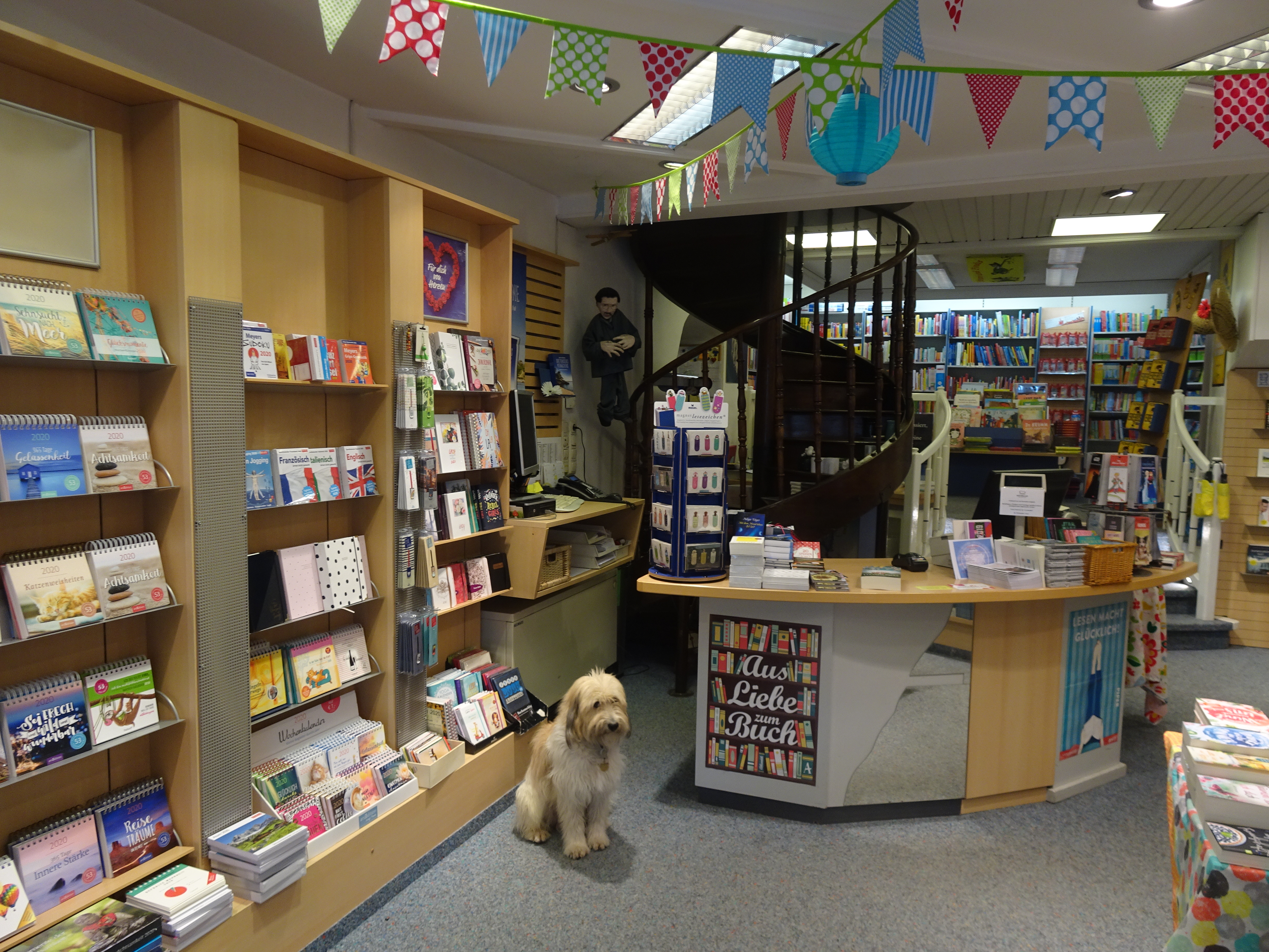 Unternehmen: Buchhandlung Wirthmiller KG