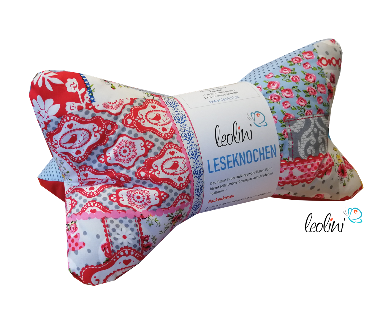 Leolini  Produkt-Beispiele Leseknochen handgemacht von Leolini