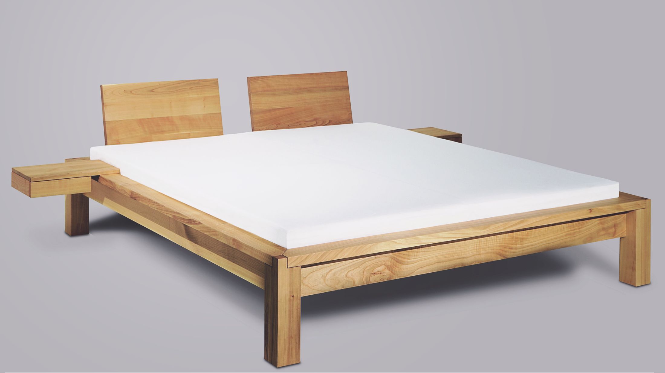 Einrichtungswerkstätte Gross GMBH & COKG Produkt-Beispiele Bett 04 