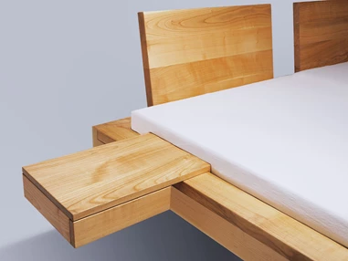 Unternehmen: Bett 04 , aus heimischen Massivholz ! - Einrichtungswerkstätte Gross GMBH & COKG