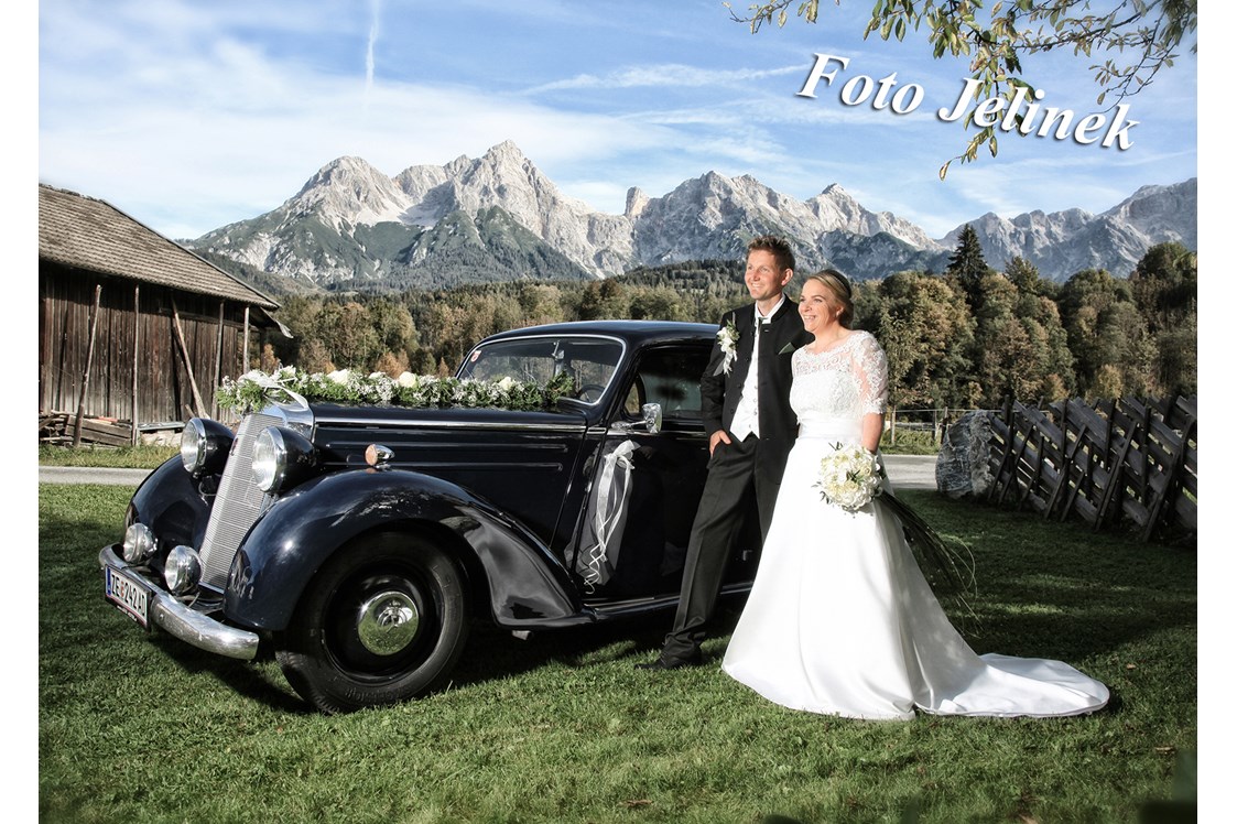 Unternehmen: Hochzeitshooting - Foto Jelinek - Rudolf Thienel