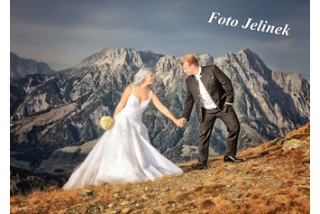 Unternehmen: Hochzeitshooting - Foto Jelinek - Rudolf Thienel