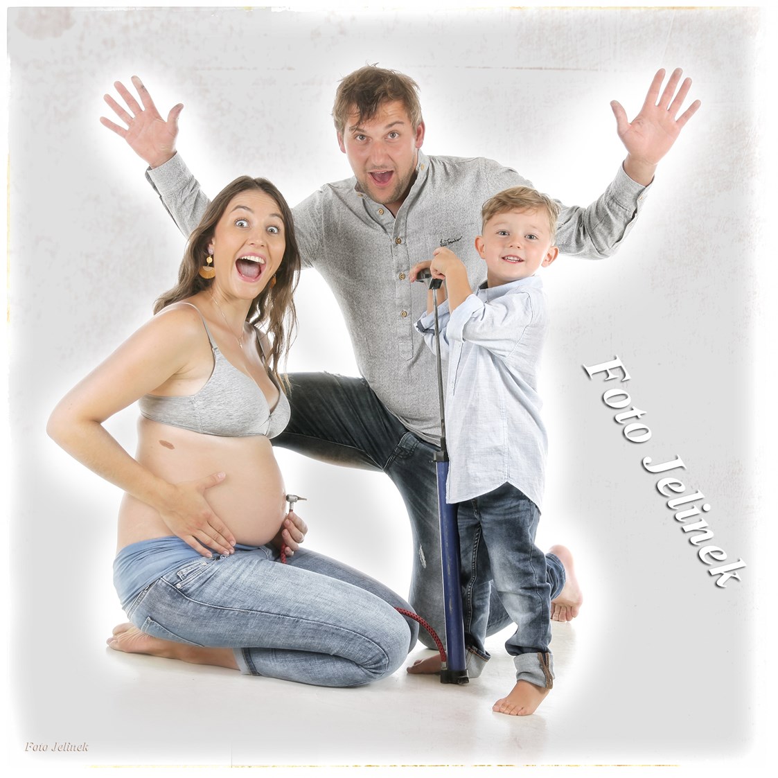 Unternehmen: Babybauchshooting - Foto Jelinek - Rudolf Thienel